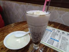 -沙湾姜埋奶(兴新包店)