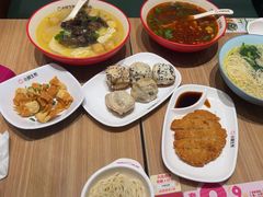 -小杨生煎(南汇欧尚店)