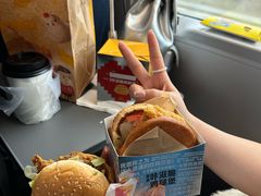 -麦当劳(高铁南站店)
