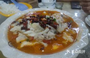 Chongqing Tomato Fish