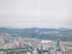 -平安金融中心云际观光层
