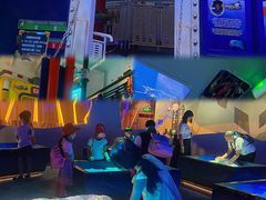 -珠海横琴国家地理探险家中心(创新方)