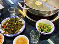 -合味土鸡火锅(中海世贸花园金碧庄店)