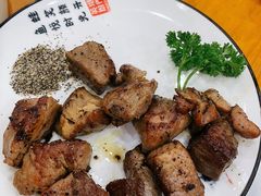 -银子铁板烧料理自助餐(人民广场店)