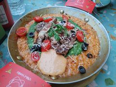 -CRAZYONES西班牙海鲜饭(上海美罗城店)