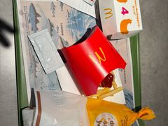 -麦当劳(静安寺店)