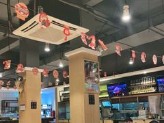 大堂-木屋烧烤(龙华店)
