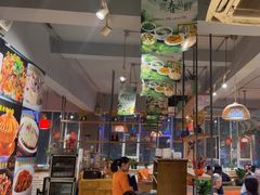 -粥六•新晋菜(柳巷店)