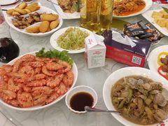 -万宝海鲜舫(劳动公园店)