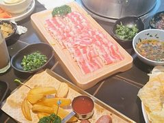 -打酱友•斑鱼海鲜粥火锅(吴桥店)