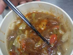 -清真李唯一优质肉丸糊辣汤
