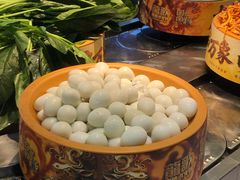 -龍歌自助小火锅(秦淮水游城店)