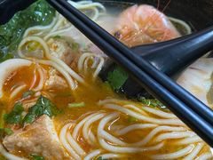 -老宅原住民沙茶面精品小吃(龙头路店)