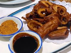 招牌脆皮大肠-宴鲜森·老底子杭帮菜(河坊街店)