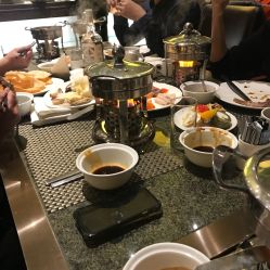 -万丽天津宾馆宴会厅