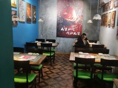 大堂-豆蔻电影主题餐厅(四牌楼店)