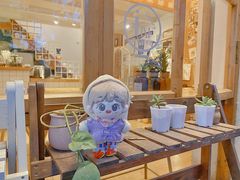 -长颈鹿咖啡(大学路店)