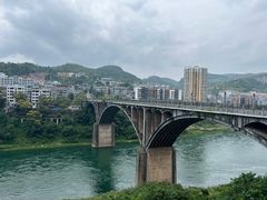 -江龙饭店·乌江豆腐鱼(乌江老桥头店)