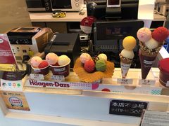 零售区-哈根达斯(绍兴银泰店)