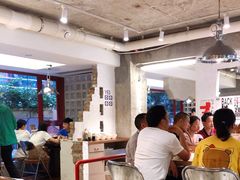 大堂-朱氏胖子烂火锅(洪崖洞店)