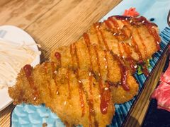 -一井烧肉·活鳗·寿司(望京SOHO店)