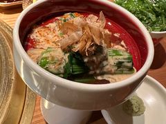 日式芥辣菠菜-MIKOMIKO和牛烧肉专门店(南门店)