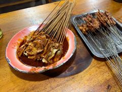 -韩马老王烧烤(西二路店)