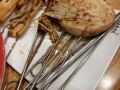 -天盛海鲜烧烤大排档·本地小海鲜·牟平腿穗子(幸福店)