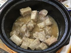 砂锅香芋-八张桌子(老店)