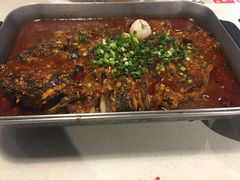 -鱼酷活鱼烤鱼(南京水游城店)