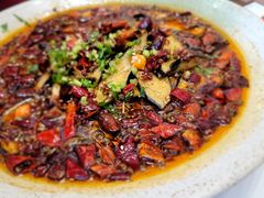 -天龙宝严素食馆(大兴善寺店)