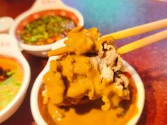 -大吉利·潮汕鲜牛肉火锅(西安店)