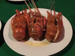 -Green Lobster Waskaduwa Seafood Restaurant
