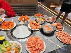 -鼎香缘海鲜自助火锅烤肉(锦辉购物广场店)