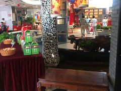 -绿杨春·淮扬宴(庐山路店)