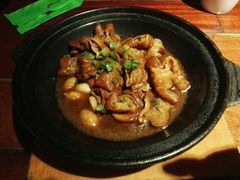 -绿茶餐厅(华联万柳店)