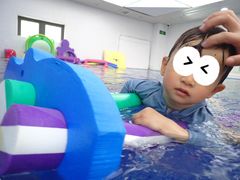 -龙格亲子游泳·水育早教运动中心(绿城店)