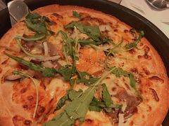 鲜香麻辣牛上脑比萨-必胜客(积水潭店)