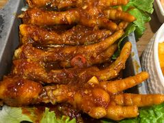 -冰川冷面·延边菜·炭烤串(观前店)