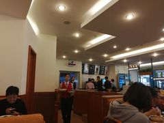 大堂-萨莉亚意式餐厅(西青道欧亚达店)