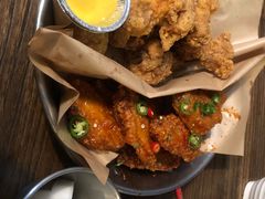 -富乐满韩国正宗炸鸡韩国料理(虹泉路店)