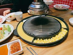 -釜山火炉韩式炭火烤肉(欧洲城店)