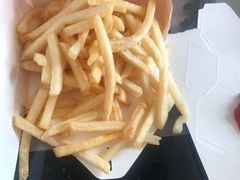 -麦当劳(北京昌金路得来速餐厅店)