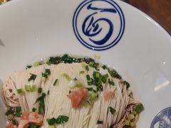 金钩葱油拌-二泉园老菜馆·百年无锡菜