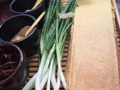 -赵记煎饼卷大葱(泰山大街店)