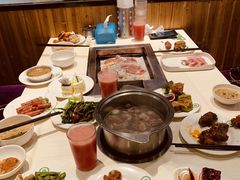 -比尔斯健康烤肉自助餐厅