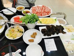 -红菇坊鲜汤火锅(北站店)