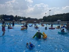 -上海玛雅海滩水公园