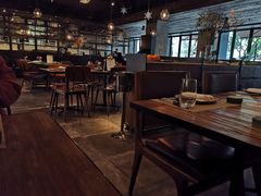 大堂-Carbon莫卡哆·意大利复古集市餐厅(杭州大厦店)