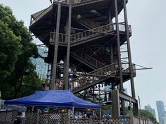 -北外滩滨江绿地